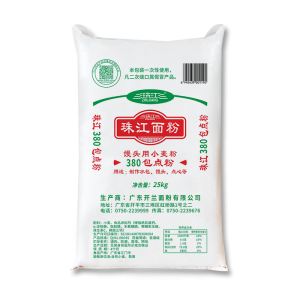 珠江380包點粉